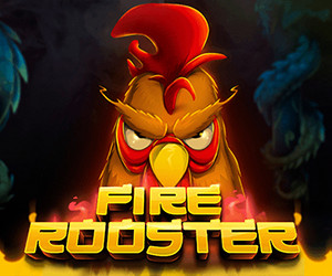 Fire Rooster