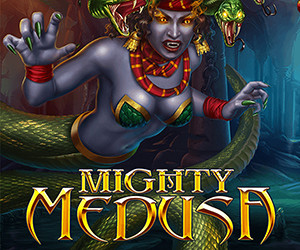 Mighty Medusa