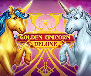 Golden Unicorn Deluxe