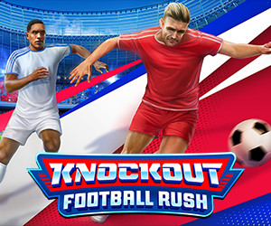 Knockout Football Rush