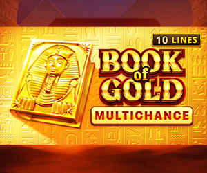 Book of Gold: Multichance